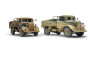 1:35 WWII British Army 30-cwt 4x2 GS Truck