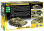 1:35 SU-76M Soviet Self-Propelled Gun