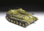 1:35 SU-76M Soviet Self-Propelled Gun
