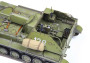 1:35 SU-76M Soviet Self-Propelled Gun