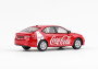 1:43 Škoda Octavia IV (2020) – Coca-Cola CZ