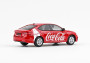 1:43 Škoda Octavia IV (2020) – Coca-Cola SK