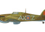 1:48 Hawker Hurricane Mk.IIc Trop