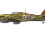 1:48 Hawker Hurricane Mk.IIc Trop