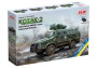 1:35 Kozak-2 Ukrainian MRAP-Class Armored Vehicle