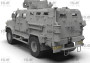 1:35 Kozak-2 Ukrainian MRAP-Class Armored Vehicle