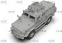 1:35 Kozak-2 Ukrainian MRAP-Class Armored Vehicle