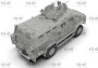 1:35 Kozak-2 Ukrainian MRAP-Class Armored Vehicle