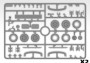 1:35 Chevrolet G7107 in German Service w/ infantry