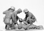 1:35 German Military Medical Personnel WWII
