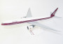 1:200 Boeing 777-3DZER, Qatar Airways, Retro Colors, Named فريحه (Snap-Fit)