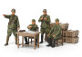 1:35 Japanese Army Officer Set