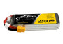 Gens Ace LiPo Tattu Serie - 3S 2300mAh 11,1V 3S1P (75C) XT60 Plug