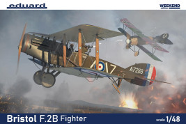 1:48 Bristol F.2B Fighter (WEEKEND edition)