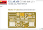 1:35 US Army G7105 4x4 1,5t Panel Delivery Truck