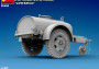 1:35 G-527 250 Gal Water Rrailer ″Water Buffalo″