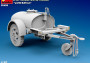 1:35 G-527 250 Gal Water Rrailer ″Water Buffalo″
