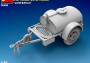 1:35 G-527 250 Gal Water Rrailer ″Water Buffalo″