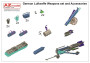 1:72 German Weapons set and Accesories