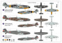 1:72 Messerschmitt Bf 109 G-6 „Balkan Eagles“