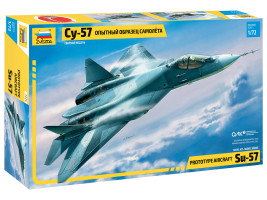 1:72 Suchoj Su-57
