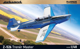 1:48 Zlín Z-526 Tréner Master (ProfiPACK edition)