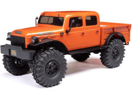 1:24 Axial SCX24 Dodge Power Wagon 1940 4WD (oranžová)