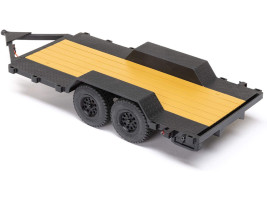 1:24 Axial SCX24 príves s LED svetlami
