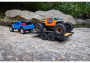 1:24 Axial SCX24 príves s LED svetlami