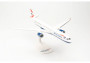 1:200 Airbus A350-1041, British Airways, 2010s Colors (Snap-Fit)