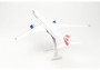 1:200 Airbus A350-1041, British Airways, 2010s Colors (Snap-Fit)