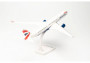 1:200 Airbus A350-1041, British Airways, 2010s Colors (Snap-Fit)
