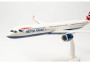 1:200 Airbus A350-1041, British Airways, 2010s Colors (Snap-Fit)