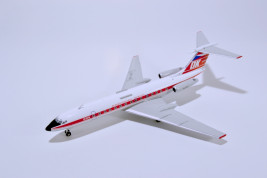 1:200 Tupolev Tu-134A, Czechoslovak Airlines, OK ČSA Colors