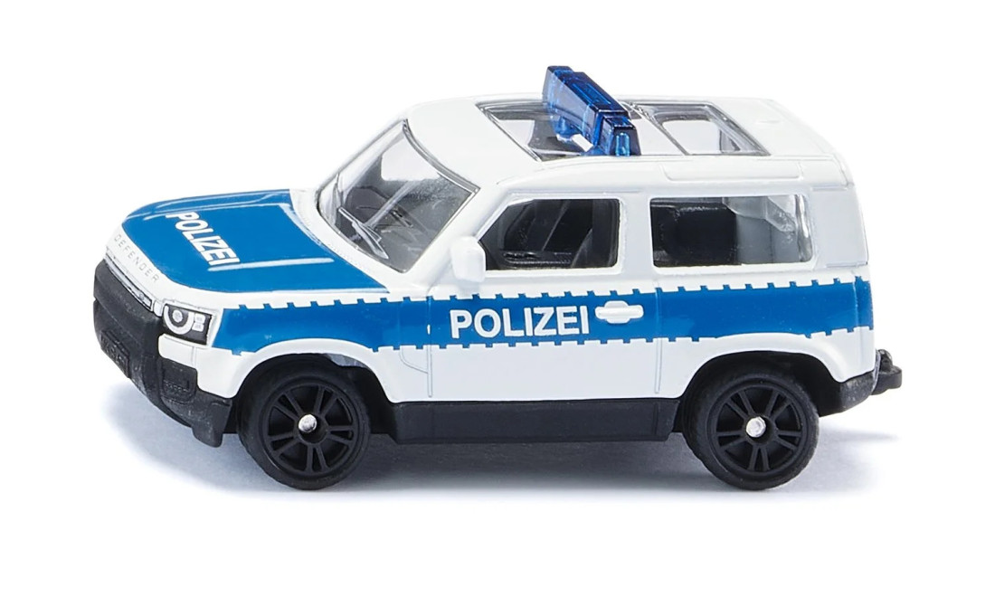 Náhľad produktu - Land Rover Defender 90 Bundes Polizei