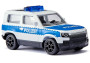 Land Rover Defender 90 Bundes Polizei