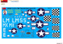 1:48 Republic P-47D-25RE Thunderbolt (Basic Kit)