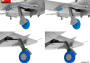1:48 Republic P-47D-25RE Thunderbolt (Basic Kit)