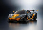 Mini-Z RWD McLaren P1 GTR 60th Anniversary s vysielačom KT-531P