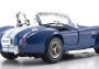 1:43 Shelby Cobra 427S/C Spider, N. Screen, 1965 (Blue)