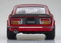 1:18 Nissan Fairlady Z-L (S30), 1970 (Red Metallic)