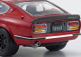 1:18 Nissan Fairlady Z-L (S30), 1970 (Red Metallic)