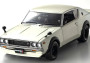 1:18 Nissan Skyline 2000 GT-R (KPGC110), 1973 (White)