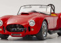 1:12 Shelby Cobra 427 S/C Spider, FAM, 1962 (Red)