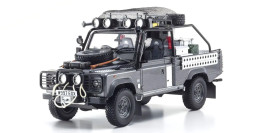 1:18 Resin Land Rover Defender 2001 Tomb Raider Edition