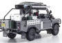 1:18 Resin Land Rover Defender 2001 Tomb Raider Edition