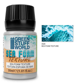 Water Foam Texture – vodná pena (30 ml)
