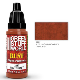 Liquid Pigment – tekutý pigment Light Rust (17 ml)