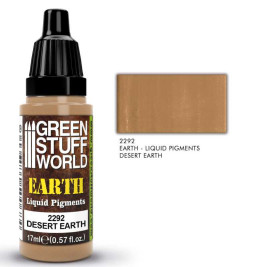 Liquid Pigment – tekutý pigment Desert Earth (17 ml)