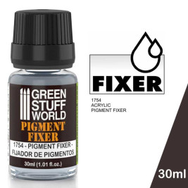 Pigment Fixer – fixačný roztok na pigmenty (30 ml)